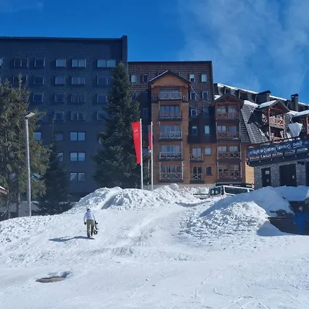 151 U U Aparthotelu Vucko - Private Host Apartment Jahorina