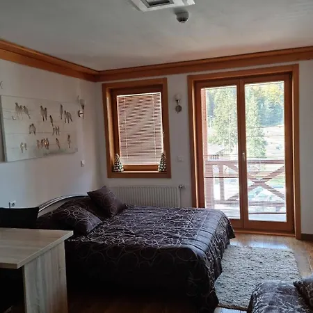 Apartment 151 U U Aparthotelu Vucko - Private Host *