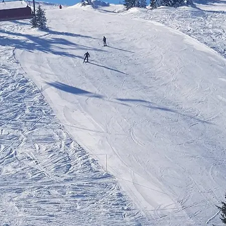 Apartment 151 U U Aparthotelu Vucko - Private Host Jahorina