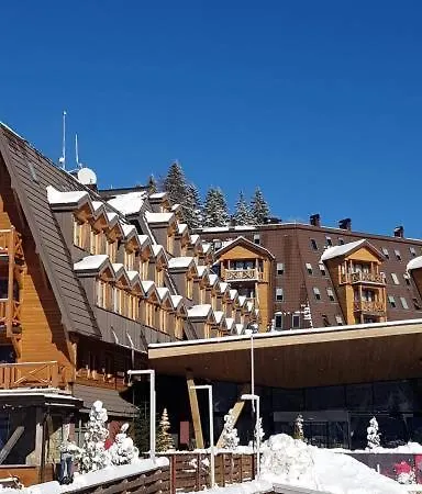 151 U U Aparthotelu Vucko - Private Host Jahorina
