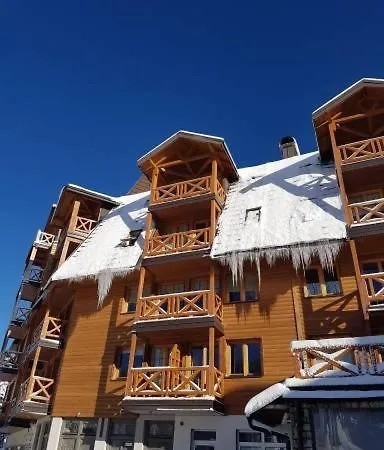 151 U U Aparthotelu Vucko - Private Host